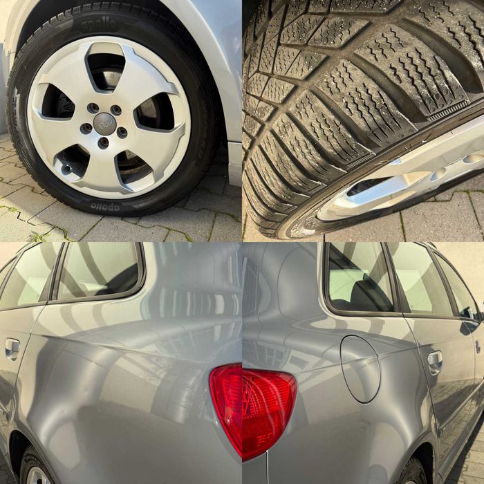 AUDI A3 TDI 170KM S-LINE Bixenon Navi Alu 17 skóry Zarejestrowana