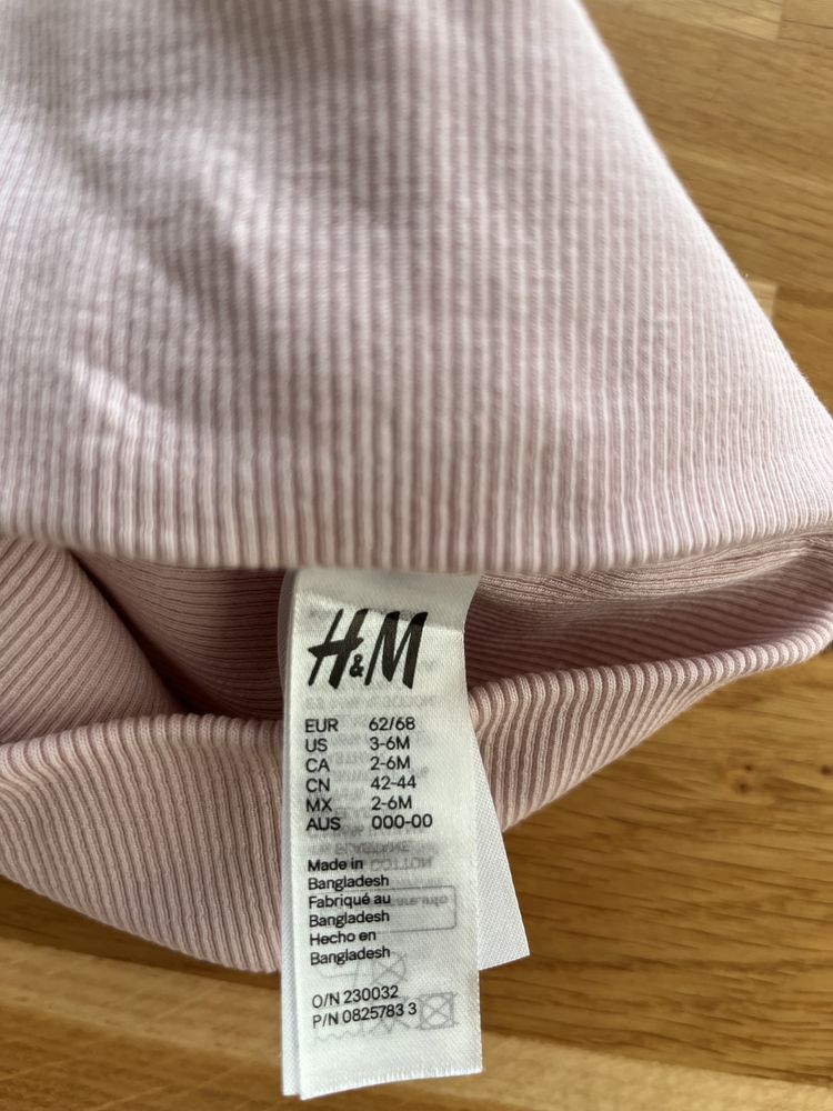 Czapeczka H&M 3-6 mes