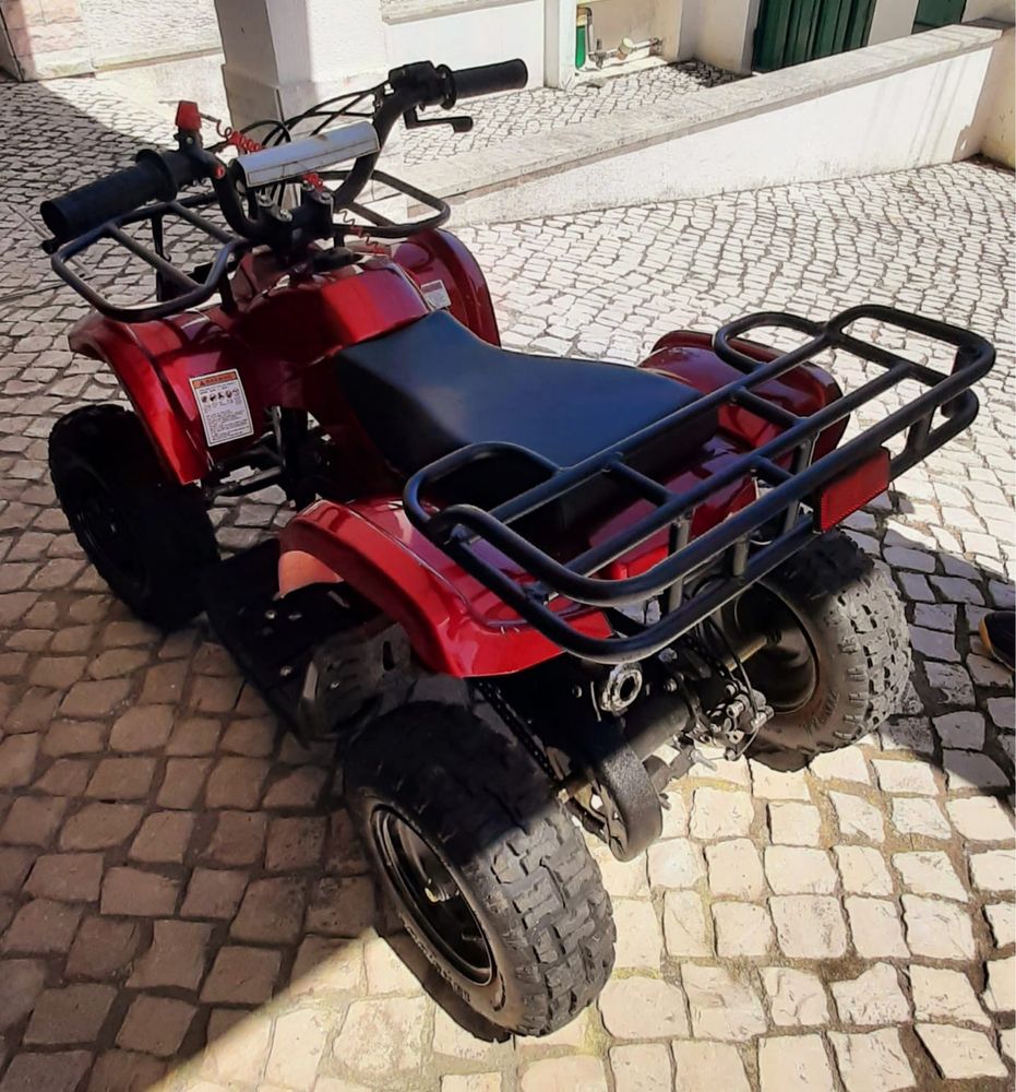 Moto 4 mini 49cc