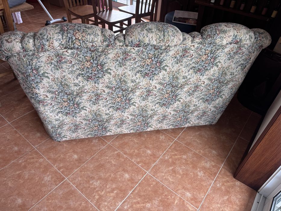 Sofas com muitissimo pouco uso