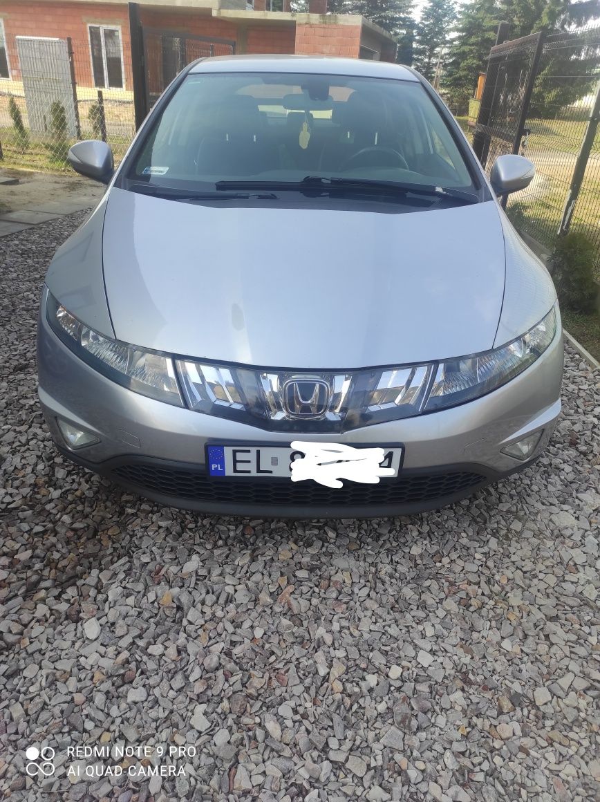 Honda Civic VIII