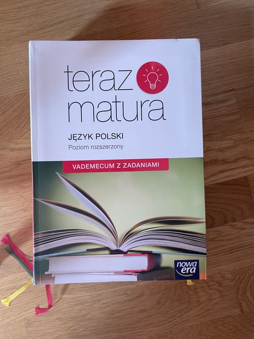 Teraz matura język polski