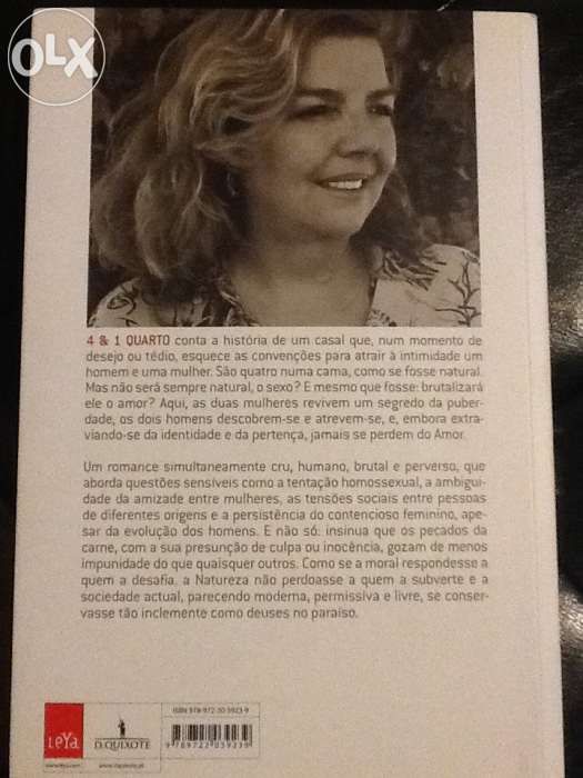 4 & 1 Quarto - Rita Ferro