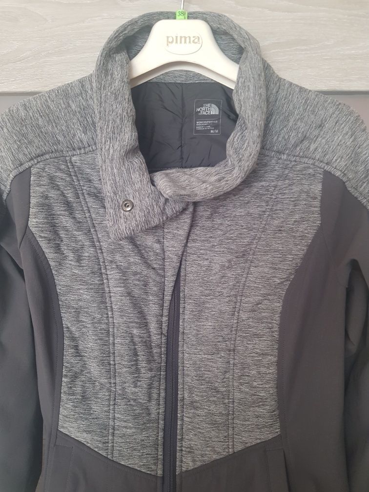 Kurtka przejściowa softshell The North Face M
