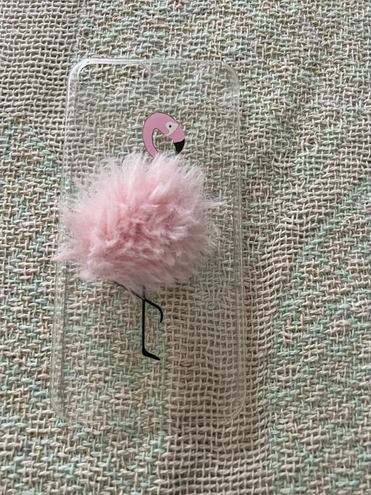 Capa Flamingo Iphone 8 Plus