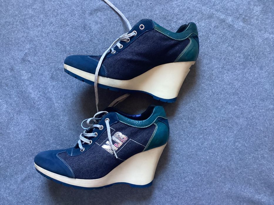 Туфли ботільони   жіночі Norma J. Baker /Италия/ размер 38 оригинал