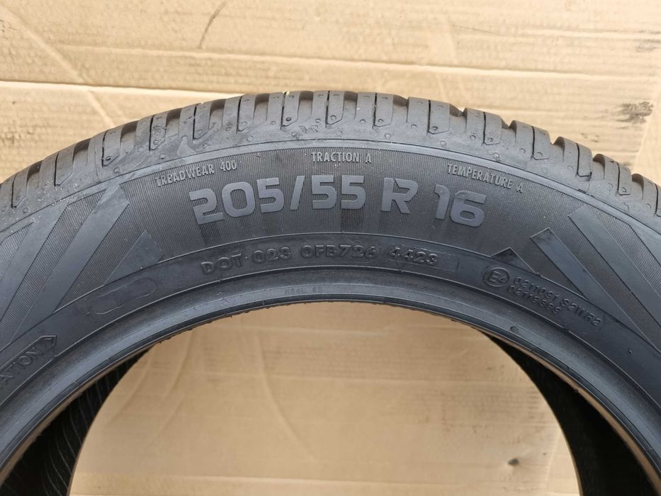 Opony Całoroczne 205/55/16 94V Vredestein Quatrac Rok 2023