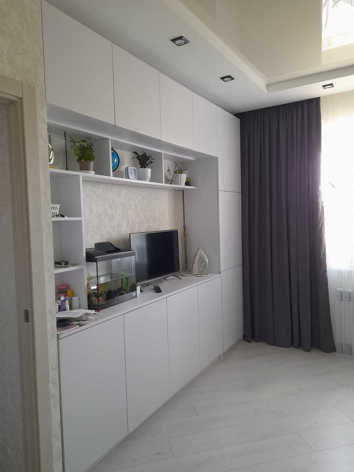 Продам 1 комн. с ремонтом ,газом на Таирова. ЖК "Новый Люстдорф". АГВ.