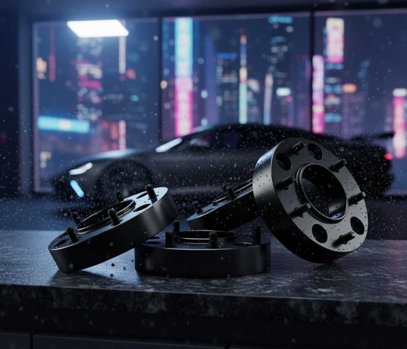 Адаптерные проставки,Простава сквозная,Шпиличные проставки НА ВСЕ АВТО