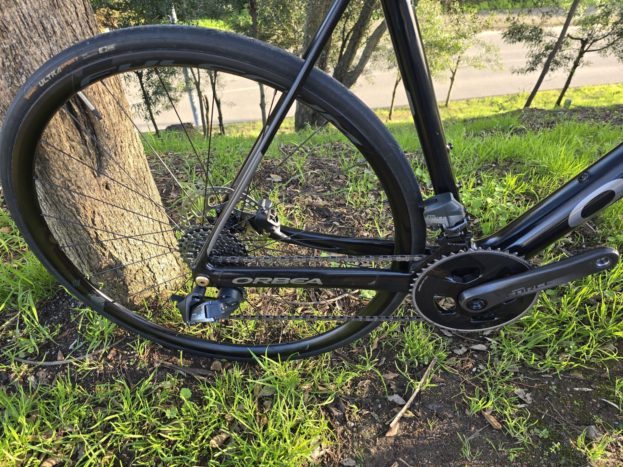 Orbea orca com sram force axs 12x2v m