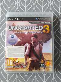 Gra Uncharted 3 PS3