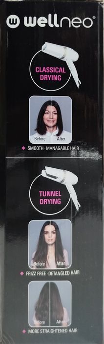 Фен для волосся професійний