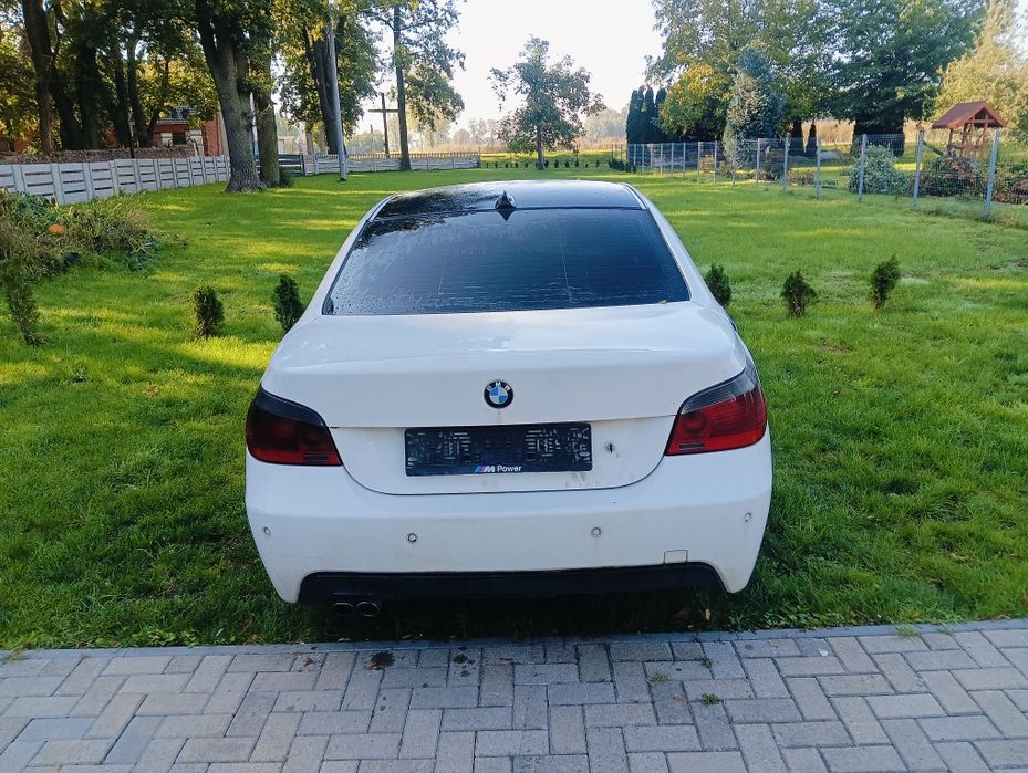 Bmw e60 m Pakiet