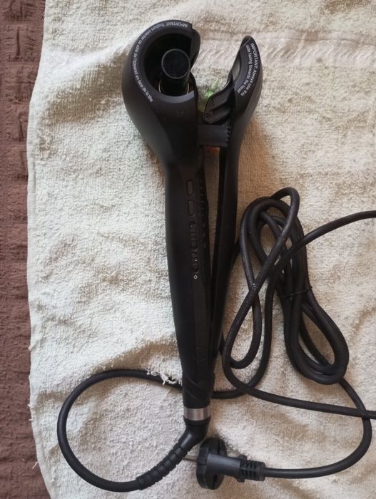 Плойка. BaByliss PRO.