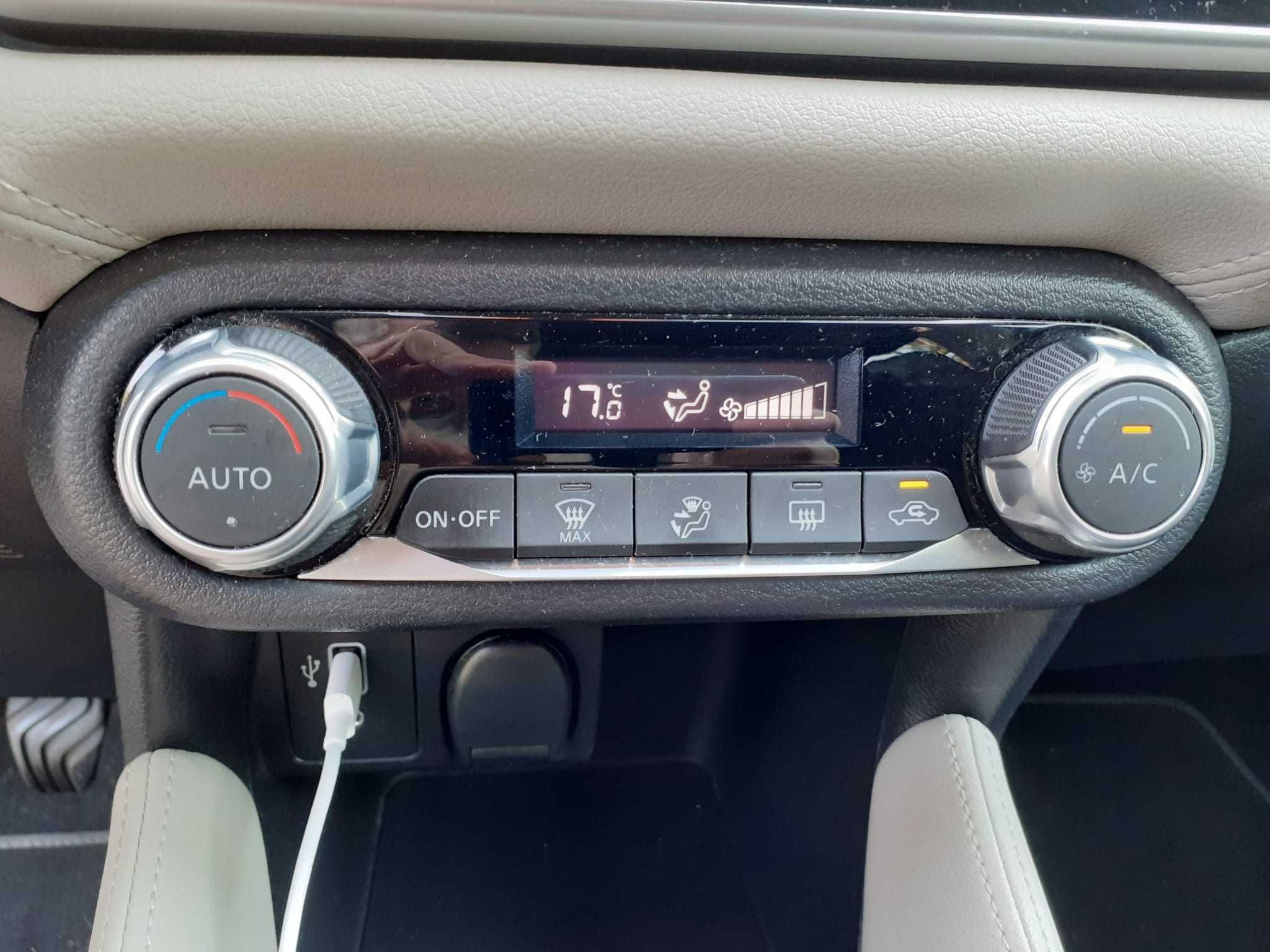 Nissam Micra 1.0 Turbo 60 mil km COMO NOVO.