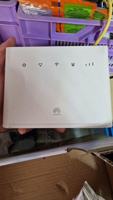 router huawei b311