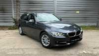 Bmw f30 318d 143 Sport Line Automat Xenon Bdb stan Serwis Aso do konca