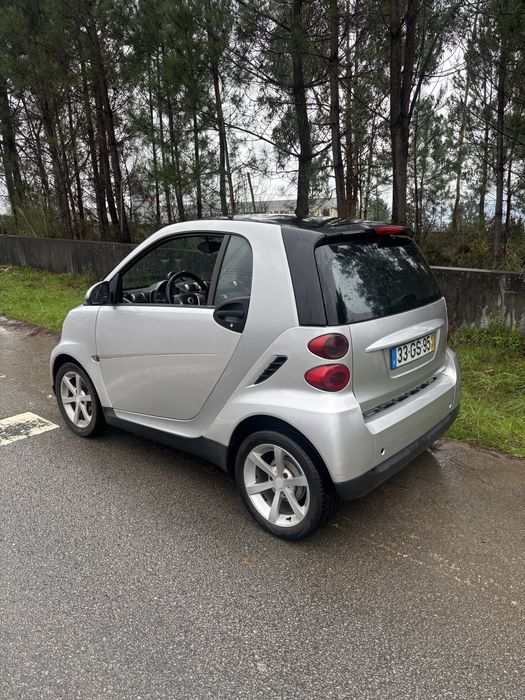 Smart Fortwo Gasoleo