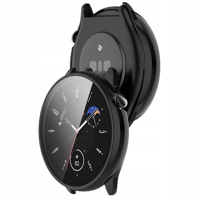 Etui ze Szkłem do Xiaomi Amazfit GTR Mini