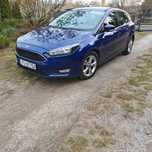Ford Focus Ford Focus 1.0 Ecoboost niski przebieg ZADBANY KLIMA KOMFORT