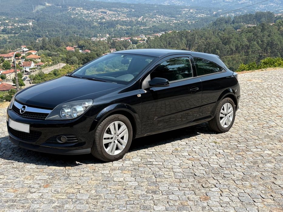 opel astra 1.3 CDTI – 90 cavalos  comercial