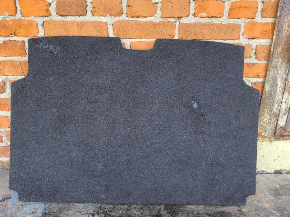 Оригінальна накладка полка підлоги багажника Nissan Juke 84908BV86B