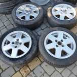 alu felgi 4x100 6j14 opony