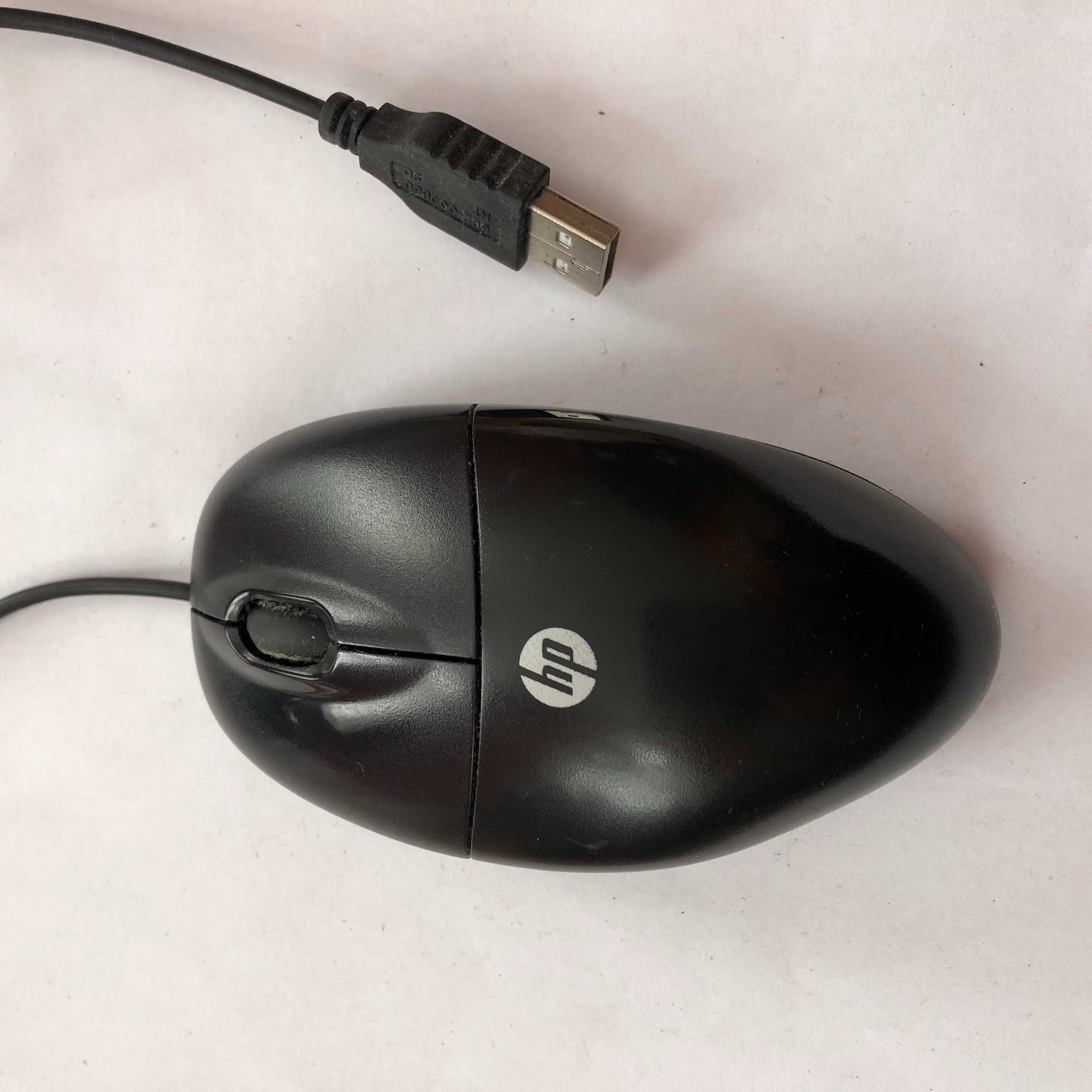 Myszka komputerowa  USB firmowa HP