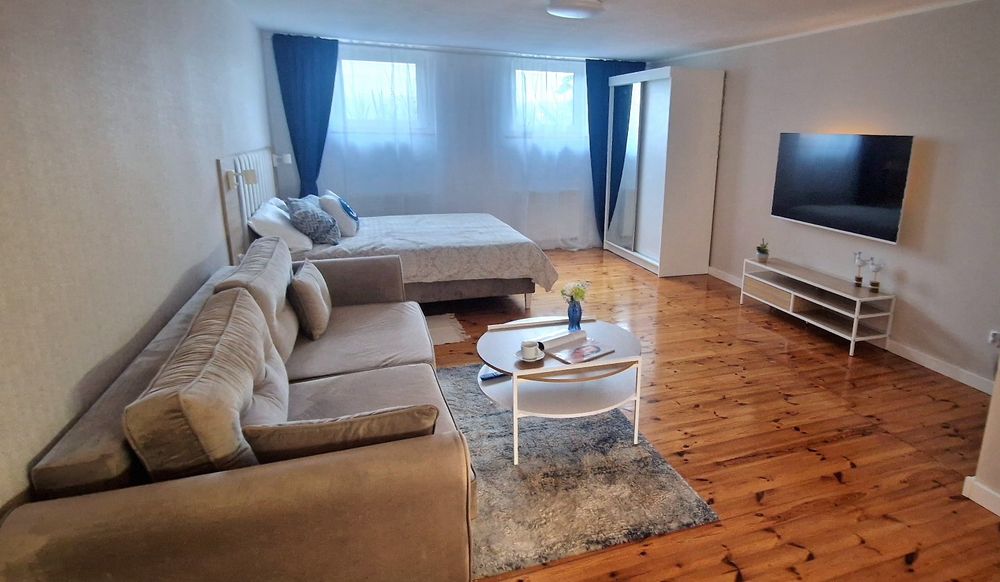 Apartament Aurinko, Babie Doły, Gdynia