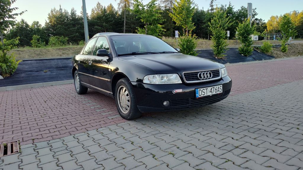 Audi A4 B5 1,9 TDI Polift
