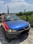 Peugeot 106 1.5D (1999)