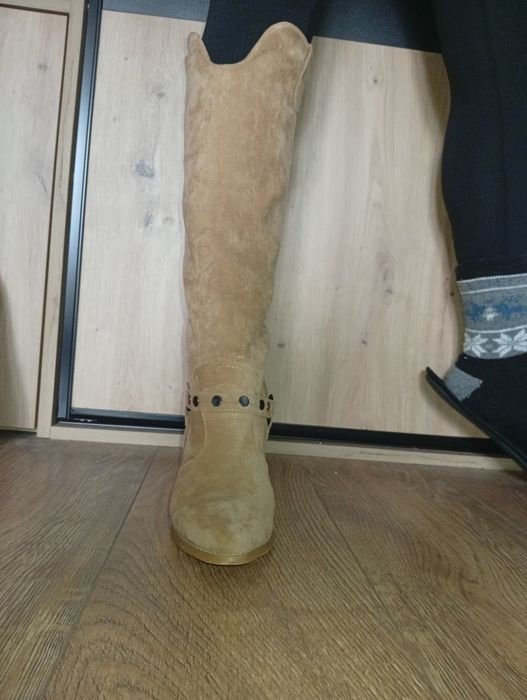 Kowbojki damskie Vices rozm. 37