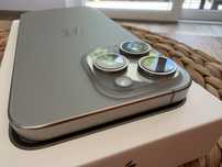 Iphone 15 pro max stan idealny 94% tytan