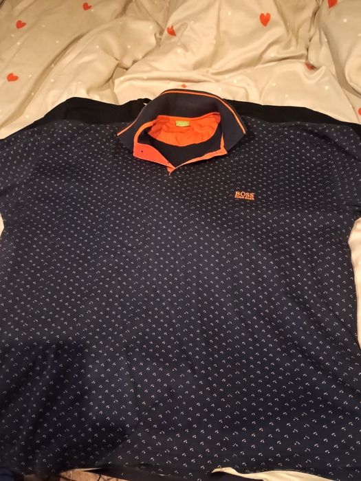 Koszulki polo Hugo Boss 5xl