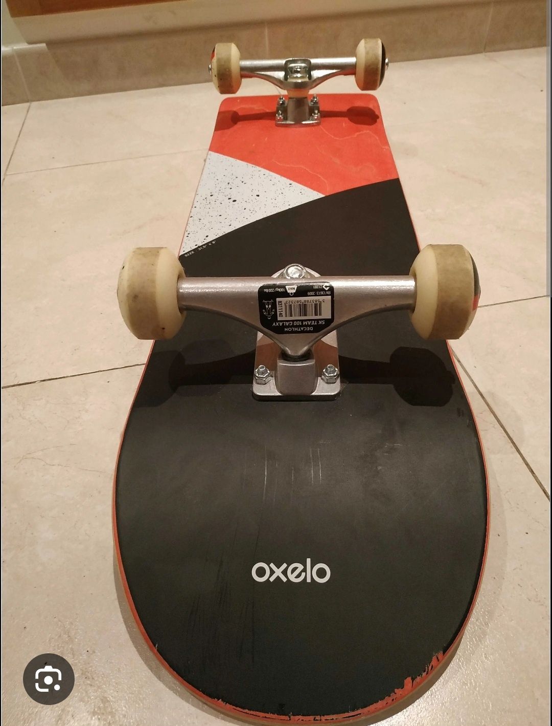 Skate pouco uso.
