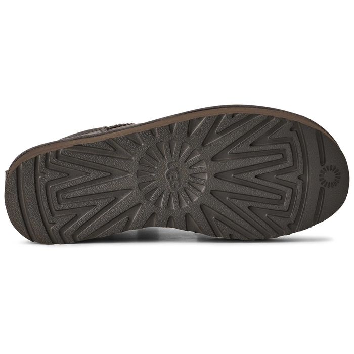 ОРИГИНАЛ UGG Classic Ultra Mini Platform 1135092-CHRC ботинки угги УГГ