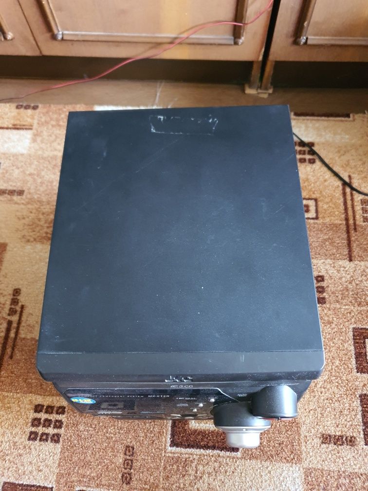 Музичний центр JVC CA-MXK15R музыкальный центр
