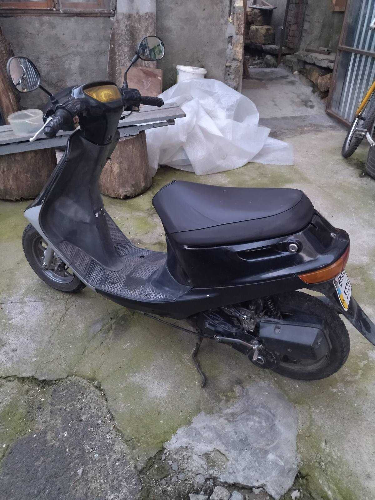 Сдам мопед в оренду Honda dio 18