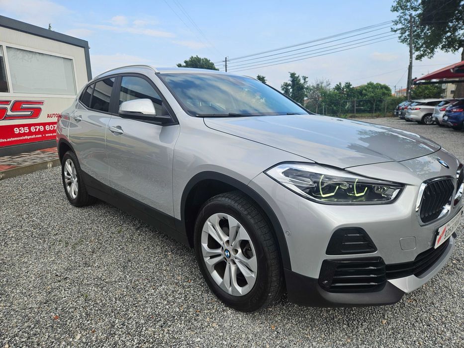BMW X2 20D 190CV 2020 NACIONAL