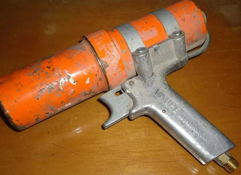 Pistola Pneumática Vaupel