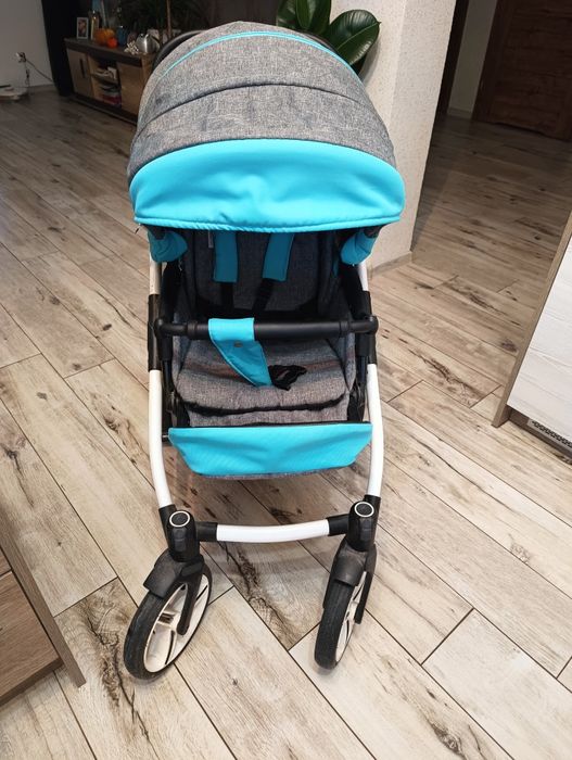 Wózek dziecięcy 2 w 1 Vulcano