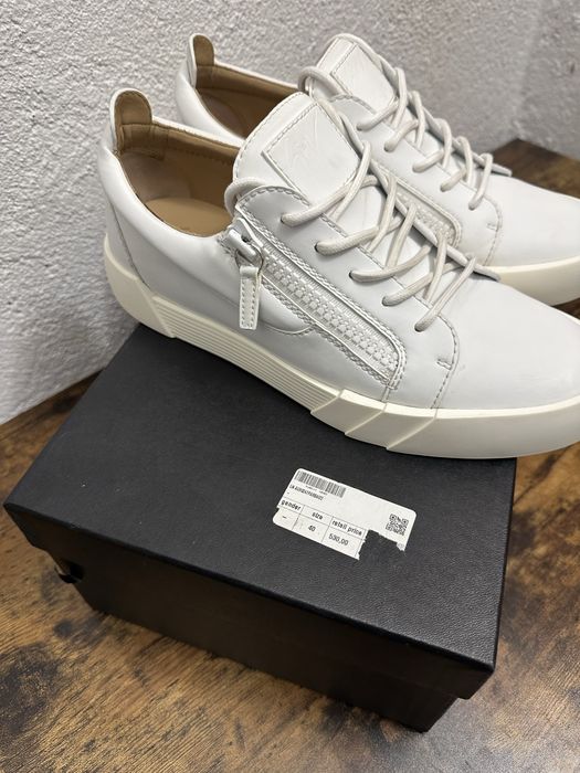 Sapatilhas Giuseppe Zanotti