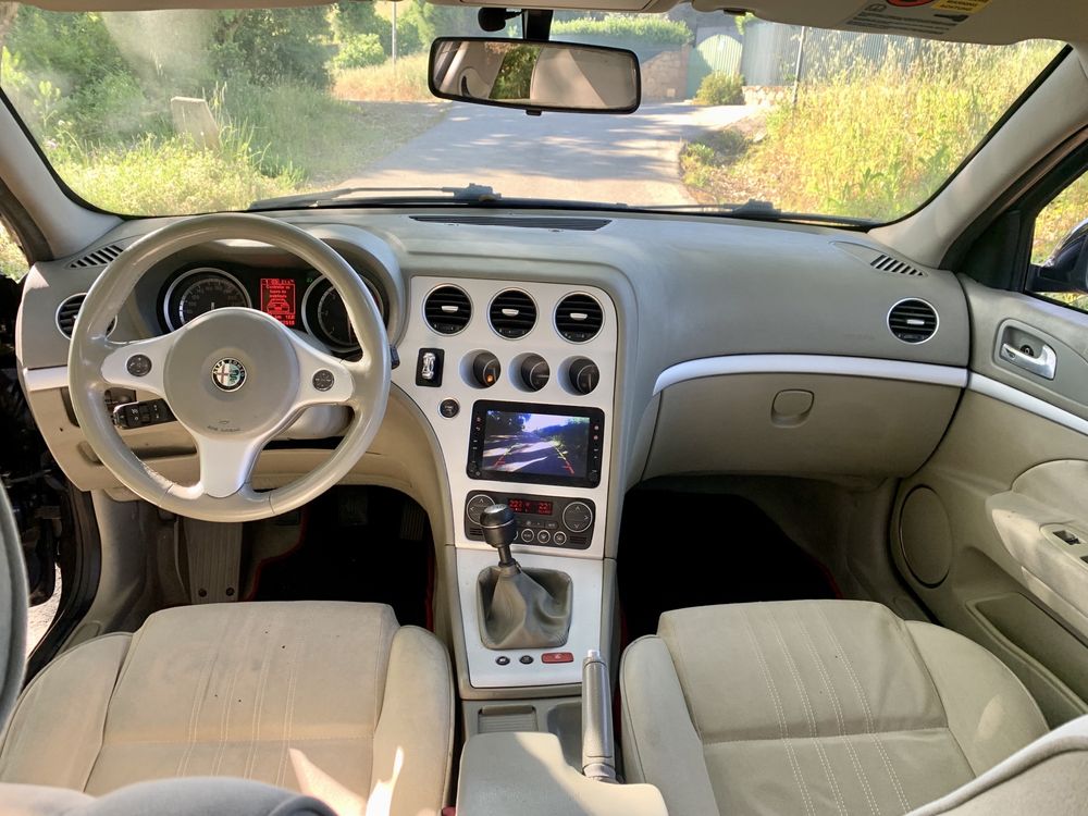 Alfa-Romeo 159 1.9 JTD-M