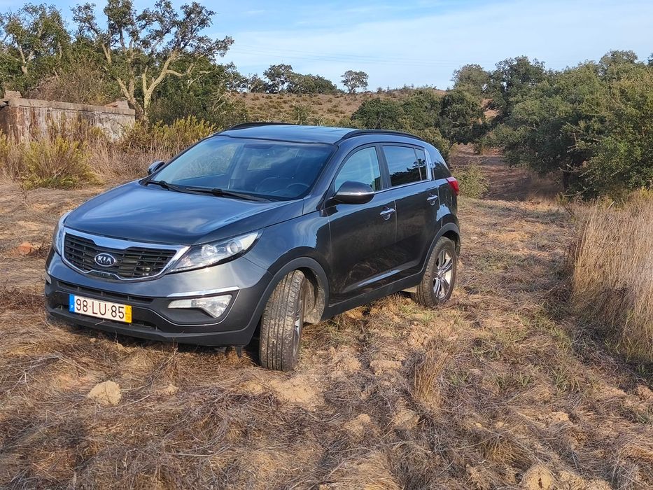 Kia Sportage 1.7 CRDi – 2011 – Excelente estado – 109184 km