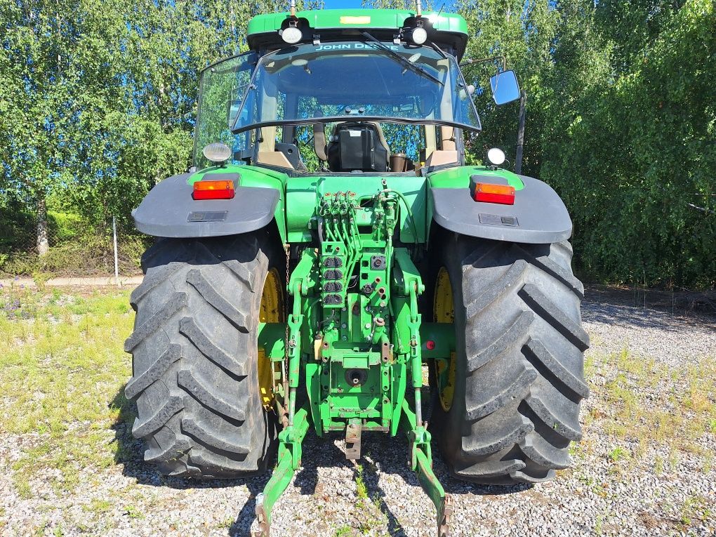 John Deere 7820 AP TLS