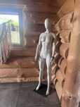 Custom manekin female made in France