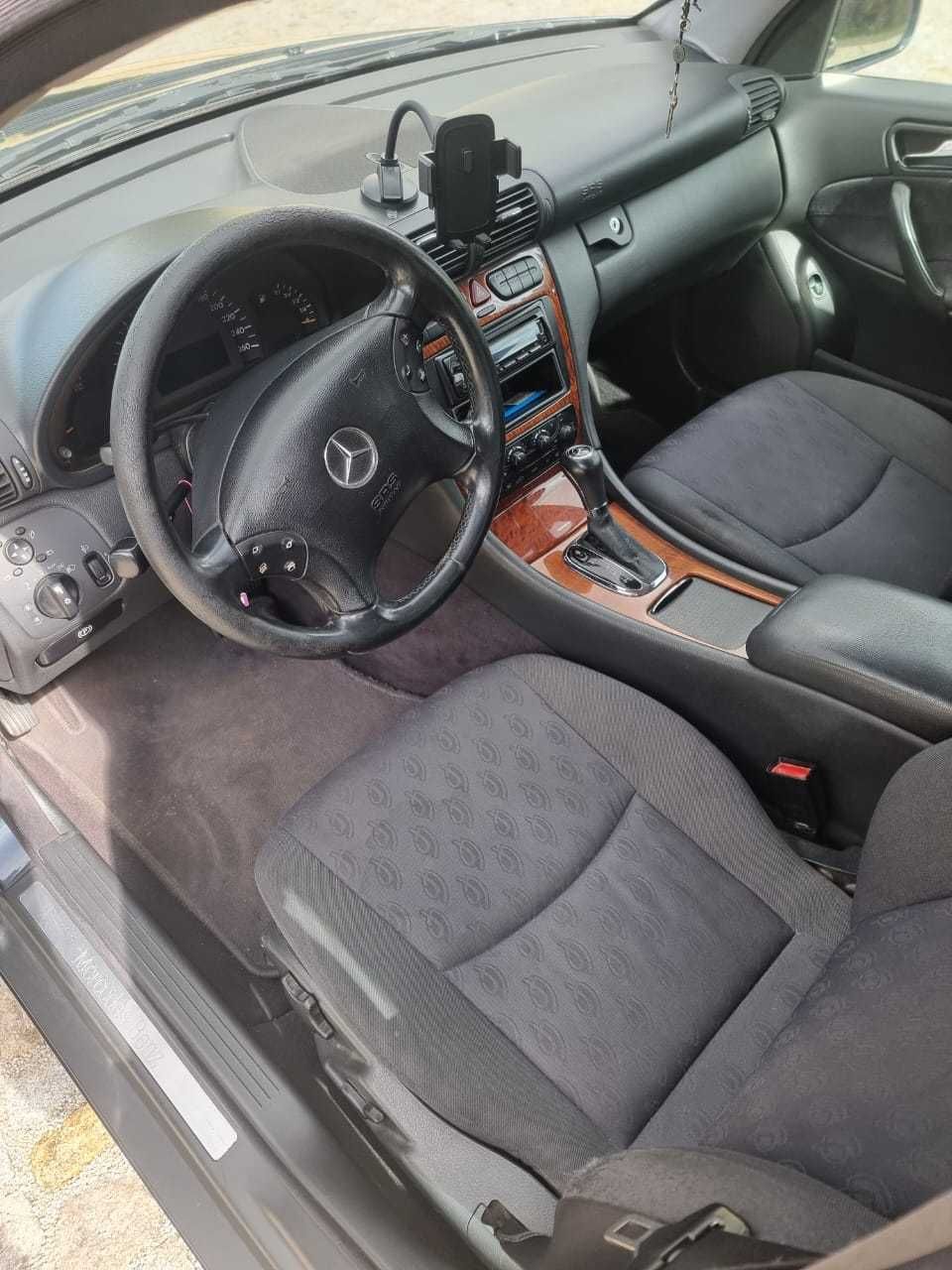 Mercedes c200 Cdi