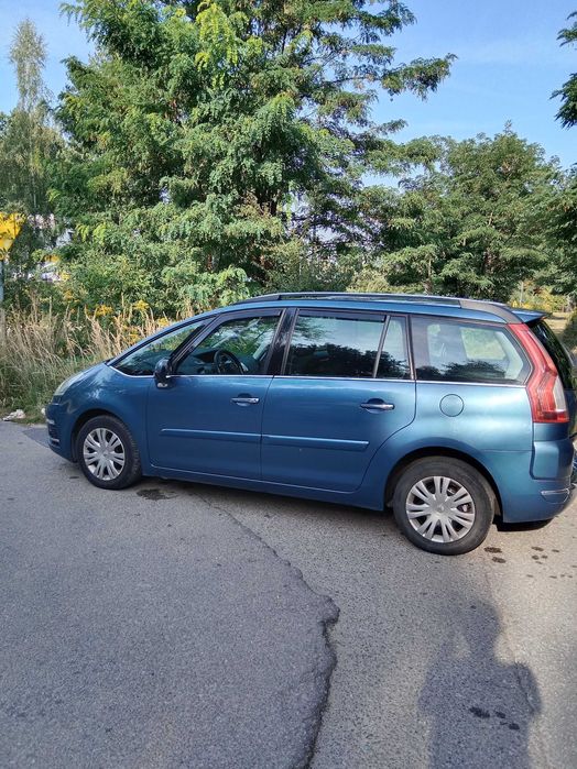 Citroen c4 grand picasso