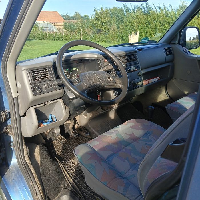 VW Multivan T4 2.0 Benzyna + LPG