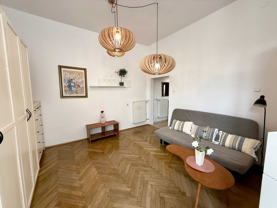 Kawalerka z osobną sypialnią|42 m2|Uniwersytet Ekonomiczny |Ul. Wielka